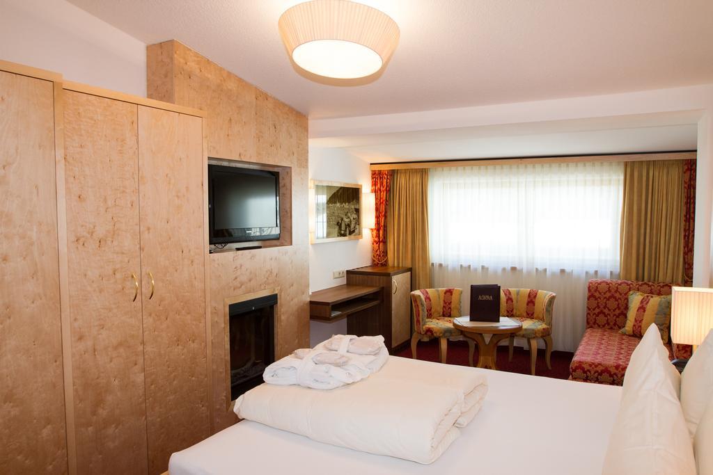 Hotel Albona Ишгль Экстерьер фото