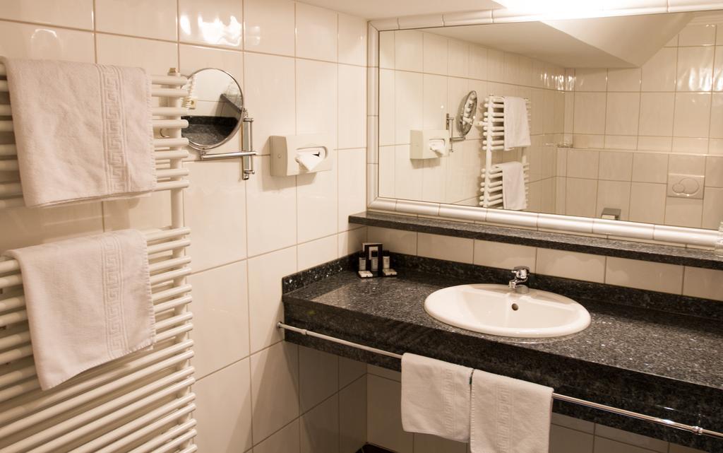 Hotel Albona Ишгль Экстерьер фото