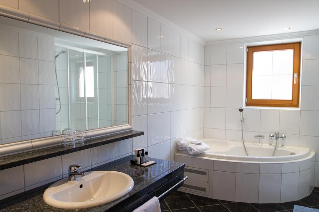 Hotel Albona Ишгль Номер фото