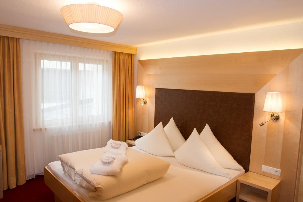 Hotel Albona Ишгль Номер фото