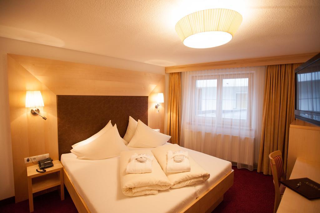 Hotel Albona Ишгль Номер фото