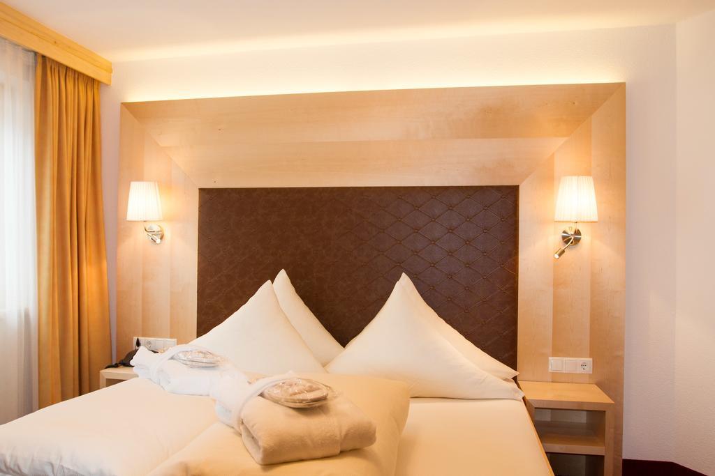 Hotel Albona Ишгль Экстерьер фото