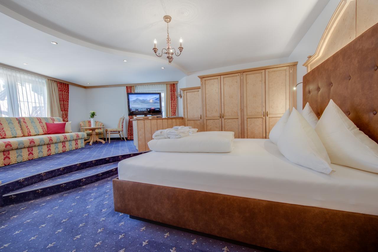 Hotel Albona Ишгль Экстерьер фото