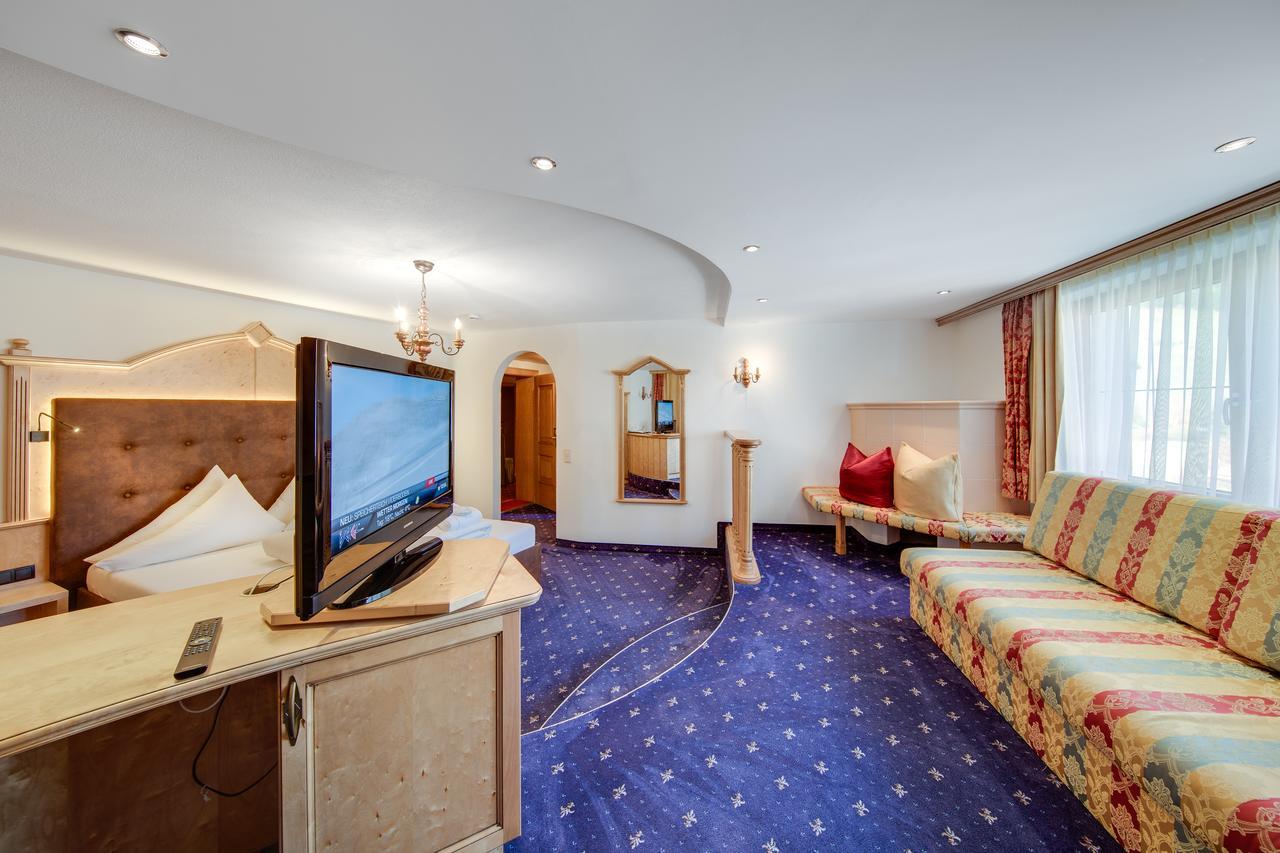 Hotel Albona Ишгль Экстерьер фото