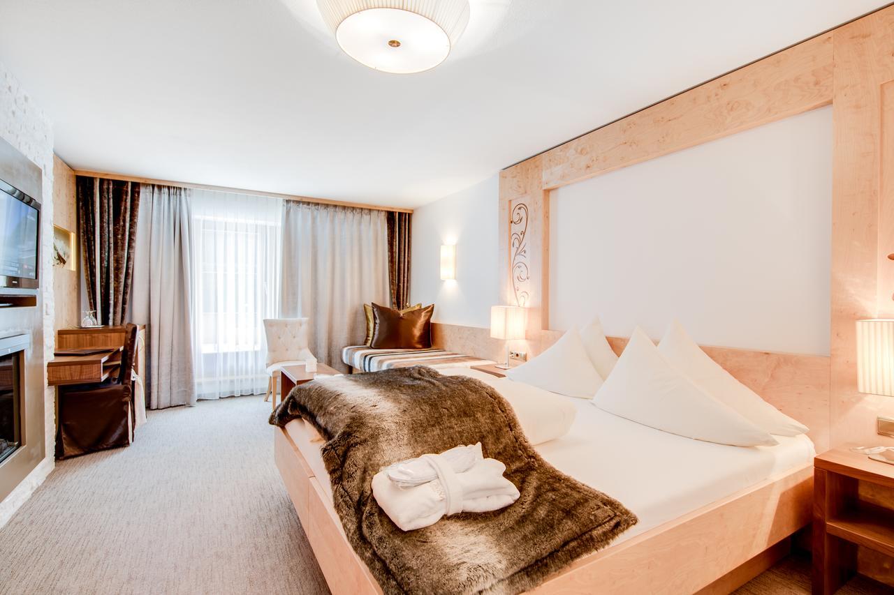 Hotel Albona Ишгль Экстерьер фото